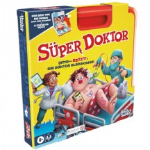 Hasbro Süper Doktor Yeni 2025 G0951