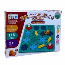 Kodlama Labirent Oyunu Stem Zeka