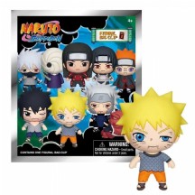 Monogram Naruto Klipsli Figür Seri 5 ( 24'lü display ) MONO/70570