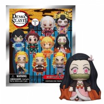 Monogram Demon Slayer Klipsli Figür Seri 5 ( 24'lü display ) MONO/74570