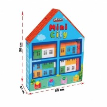 Pilsan Mini Kent (40 Parça) 03 101