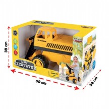 Pilsan Bıg Excavator 06 207