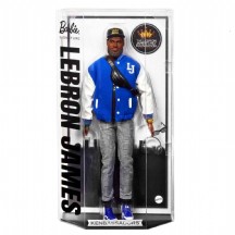 Barbie Signature LeBron James Kenbassadors Bebek HRM33