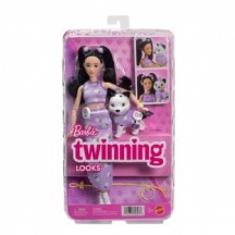 Barbie Uyumlu Dostlar Çiçek Teması JFP39