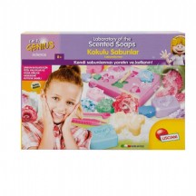 Sunman Bilim Set Sabun Laboratuvarı S01009574