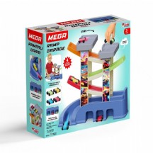 Dede Mega Rampalı Garaj ( 4 Katlı ) 4114