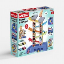 Dede Mega Rampalı Garaj ( 6 Katlı ) 4115