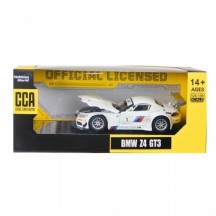 CCA 1/32 BMW Z4 GT3 BEYAZ