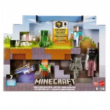 Minecraft World Builder Figür Seti JFG66