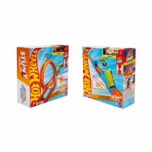 Hot Wheels Stunt Trucks Akrobatik Yarış Pisti Oyun Seti JHK76