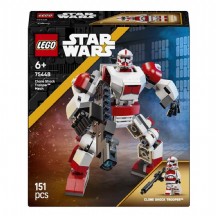 Lego Klon Şok Askeri 75448