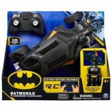Batman Batmobıl Rc 1:20 SPM-6065425