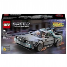Lego Speed Champions Daha Hızlı Daha Öfkeli Nissan Skyline GT-R