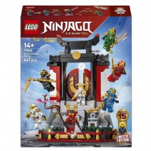 Lego Ninjago Spinjitzu Çarpışması Kai Samuraya Karşı 70684 | Lego