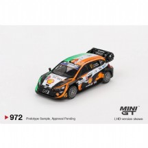 Mini GT 1/64 LB-WORKS Lamborghini Huracán GT GRAVITY MGT01055 | 1